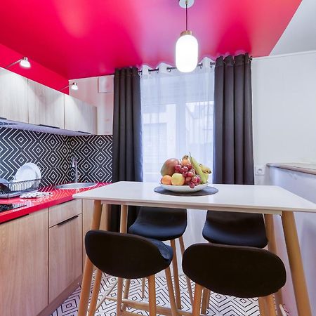 Le Cocon- Confort & Cosy A Proximite De Disneyland 쉐시 외부 사진