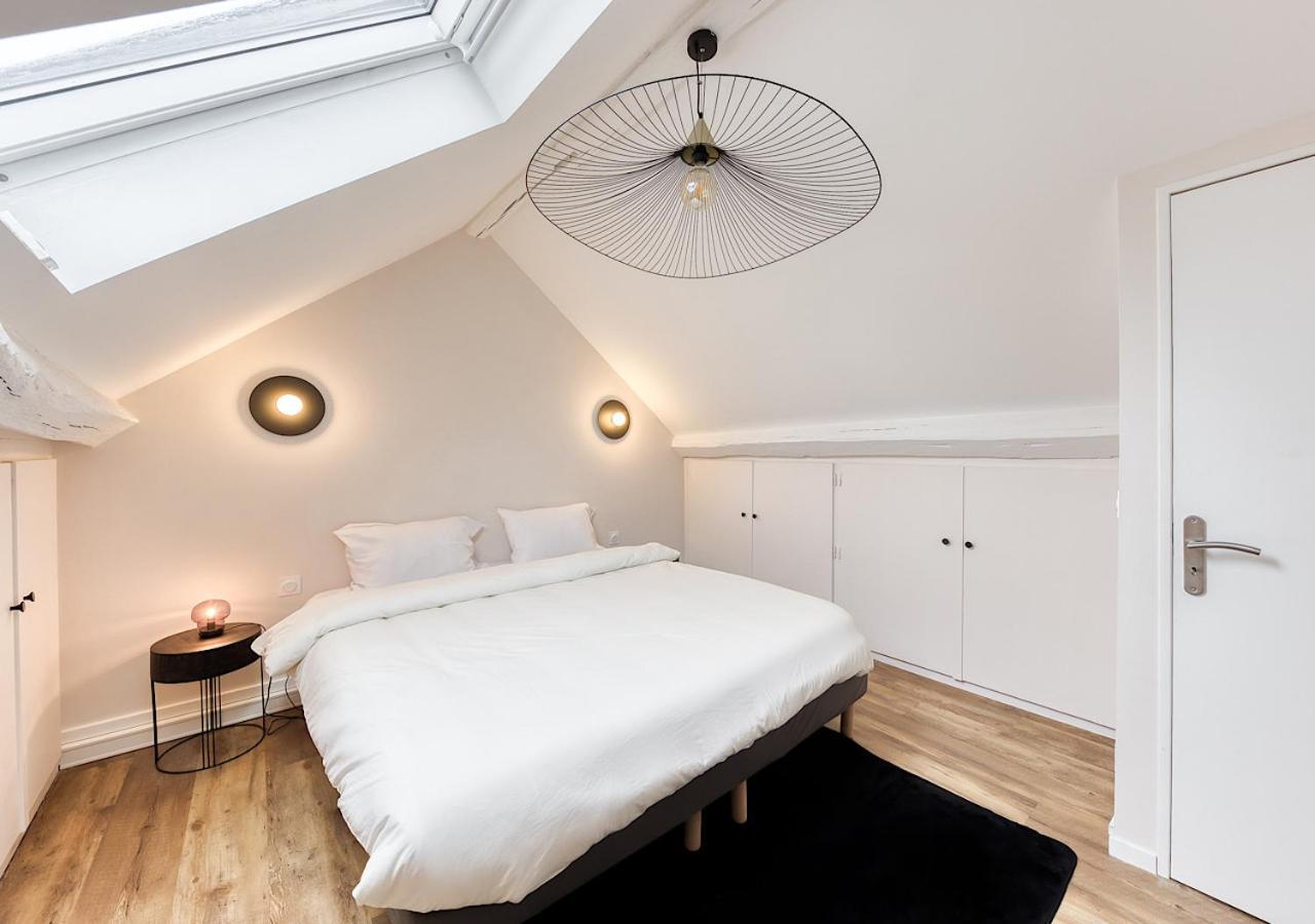Le Cocon- Confort & Cosy A Proximite De Disneyland 쉐시 외부 사진